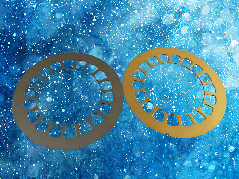 Stator Sheet