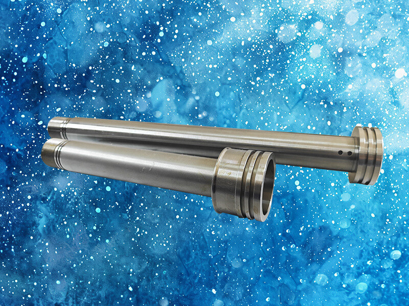 Protective Shaft Tube Assembly