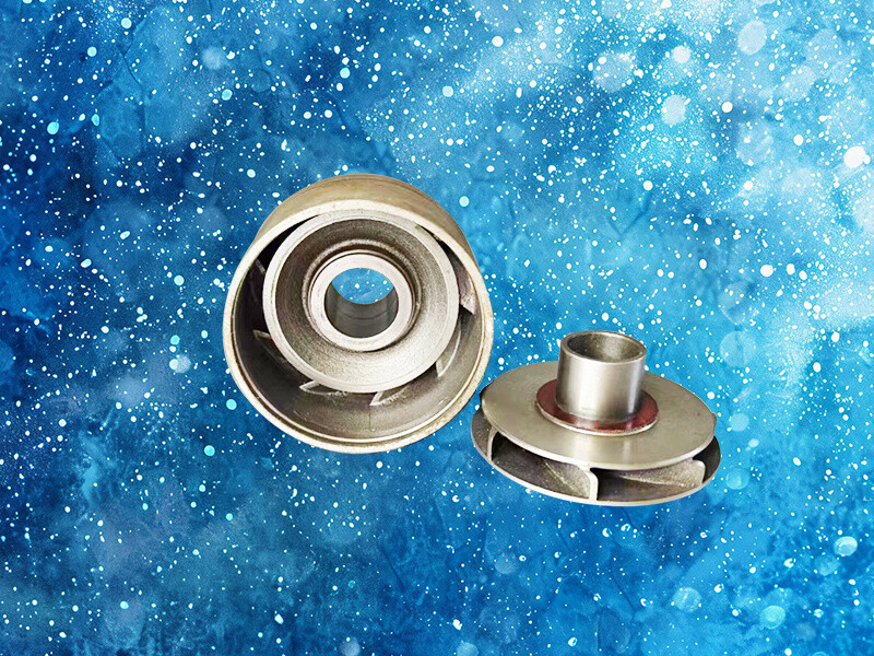 362 Series Impeller&Diffuser