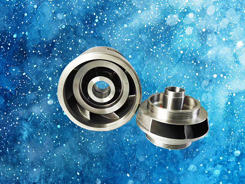 675 Series Impeller&Diffuser