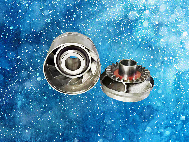 400/387 Series Impeller&Diffuser