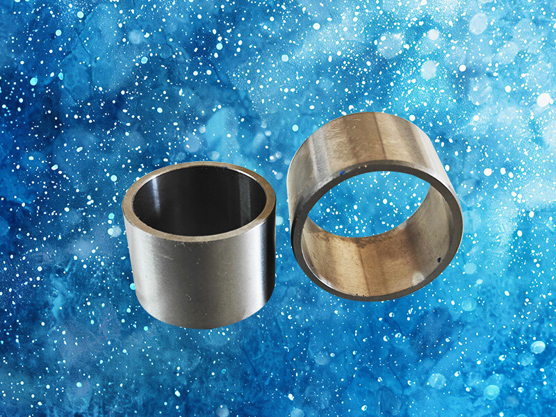 Hard Alloy Friction Pair