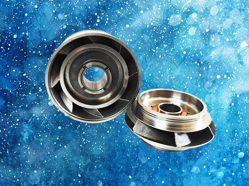 Interstage Bearing Assembly
