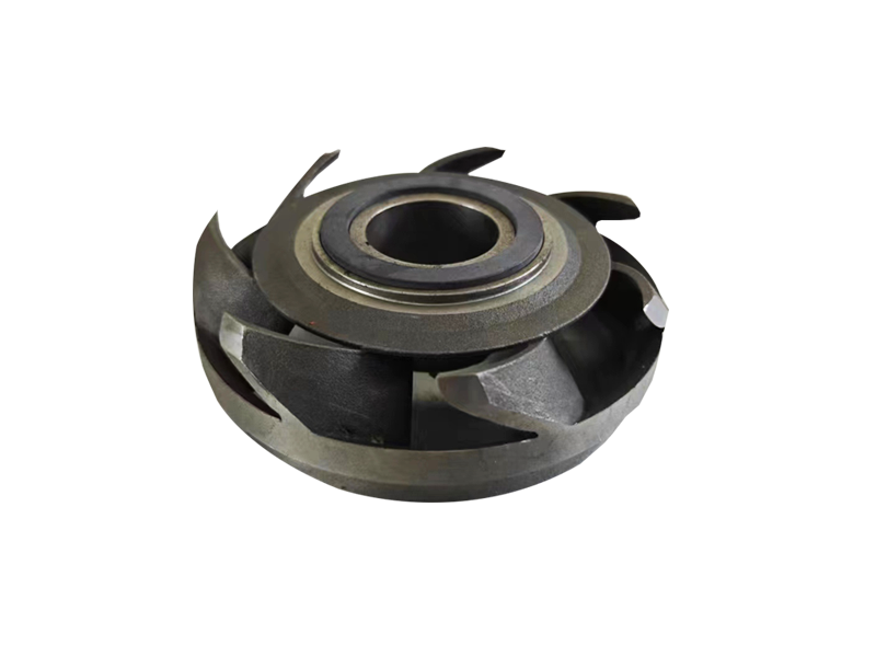 Impeller and Diffuser Series 538