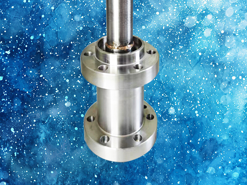 Lead Connection Base Assembly