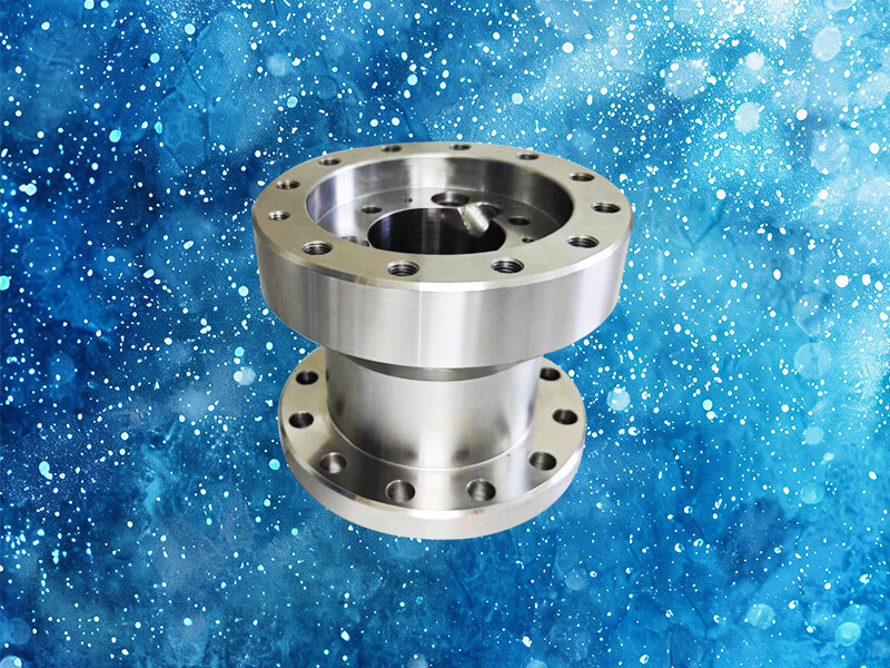 Lead Connection Head Assembly