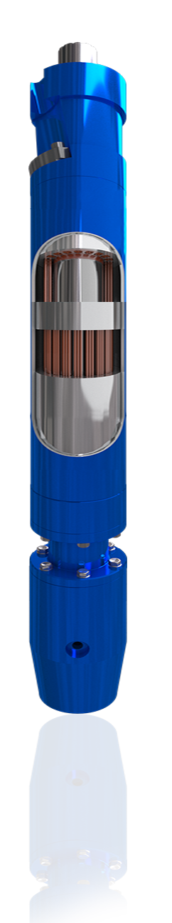 Synchronous Permanent Magnet Motors (PMM) for Energy Efficient Applications