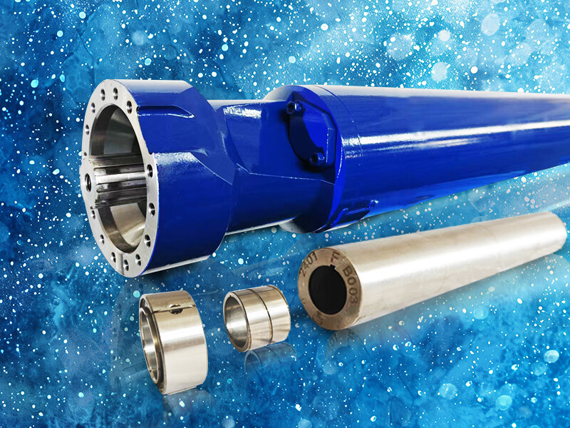 Permanent Magnet Motor (PMM)