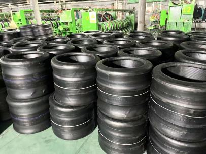 组成轮胎的主要部件