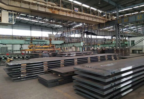 Difference between alloy steel and carbon steel