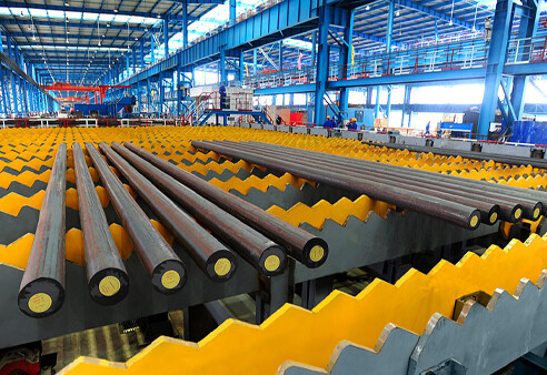 The current situation and trend of international development of the world's steel companies