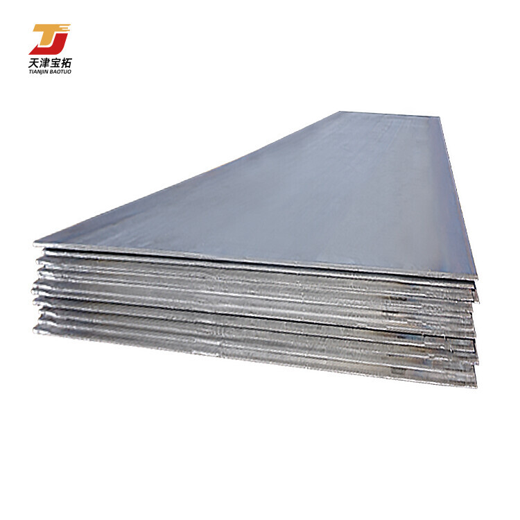 A36 S235 S275 S355 1075 Carbon Steel Plate