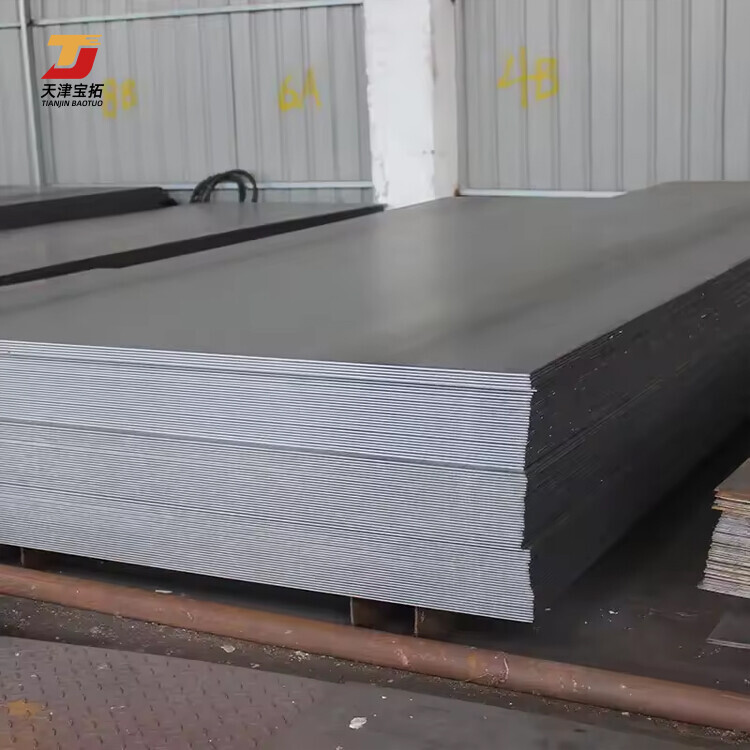 Astm A36 St37-2 A516 C70 Q235 Q355 SS400 SS330 2mm 30mm Hot Rolled Mild Black Carbon Steel Plate Sheet