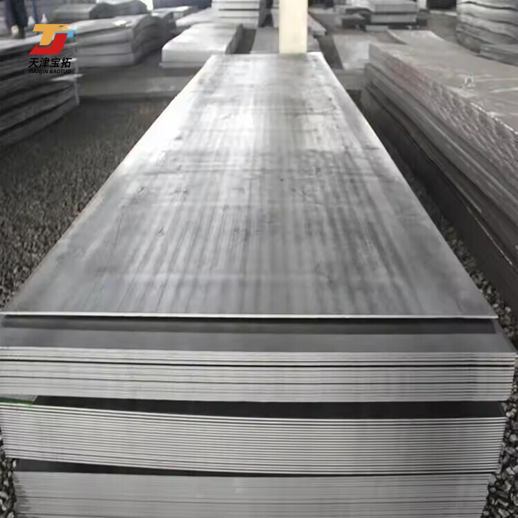 Astm A36 St37-2 A516 C70 Q235 Q355 SS400 SS330 2mm 30mm Hot Rolled Mild Black Carbon Steel Plate Sheet