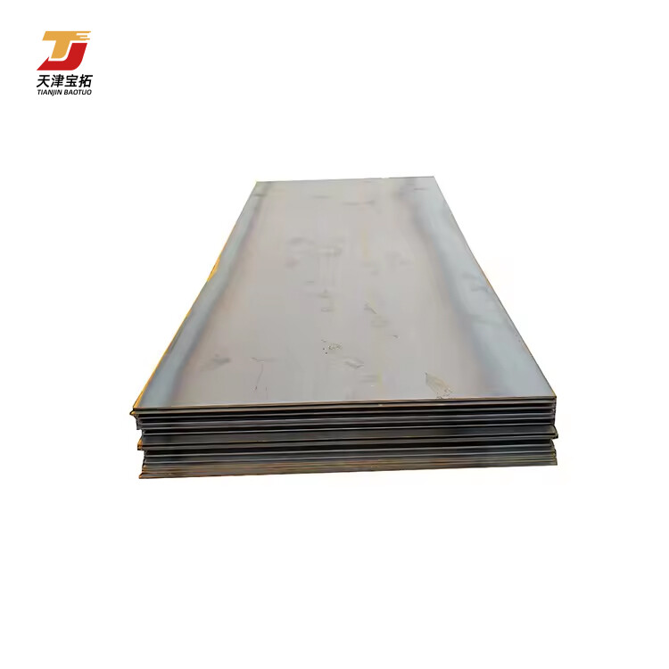 Astm A36 St37-2 A516 C70 Q235 Q355 SS400 SS330 2mm 30mm Hot Rolled Mild Black Carbon Steel Plate Sheet