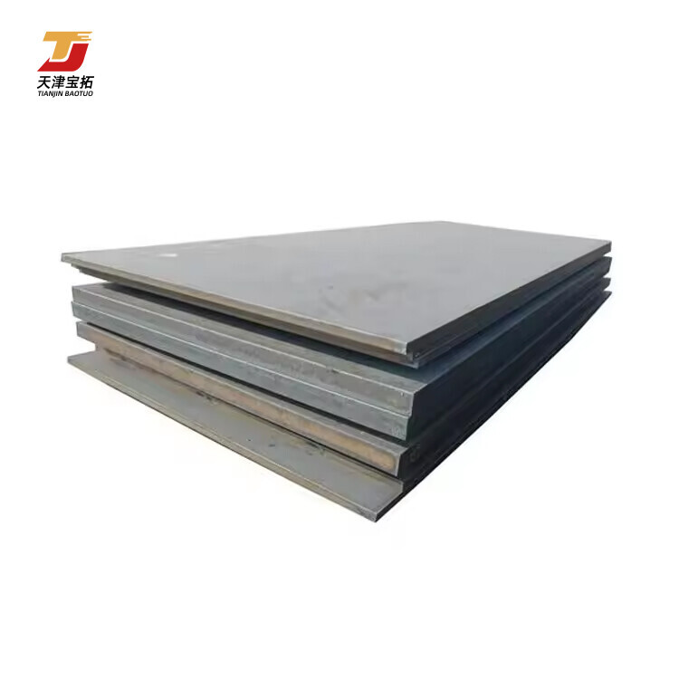 Astm A36 St37-2 A516 C70 Q235 Q355 SS400 SS330 2mm 30mm Hot Rolled Mild Black Carbon Steel Plate Sheet