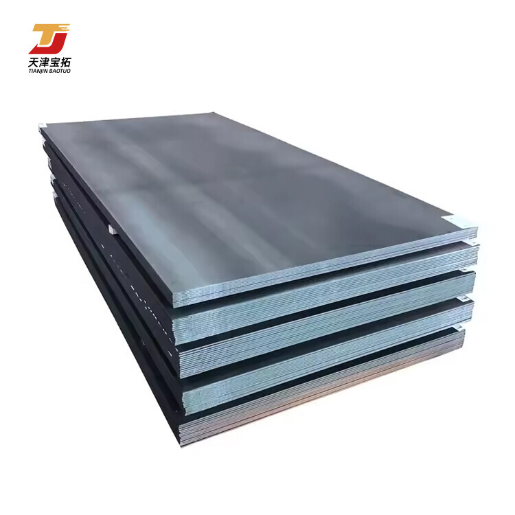 Astm A36 St37-2 A516 C70 Q235 Q355 SS400 SS330 2mm 30mm Hot Rolled Mild Black Carbon Steel Plate Sheet
