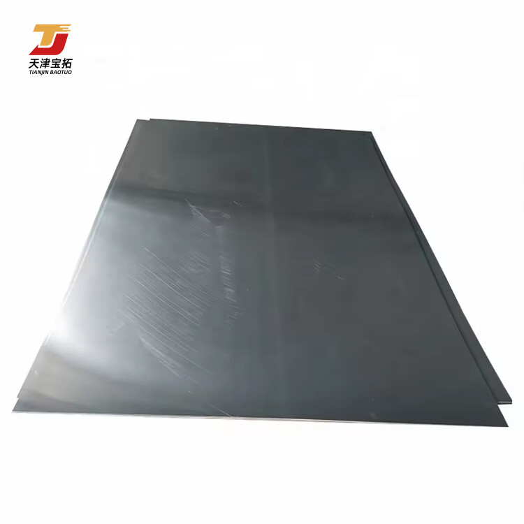 2B BA HL 8K Stainless Steel Sheet