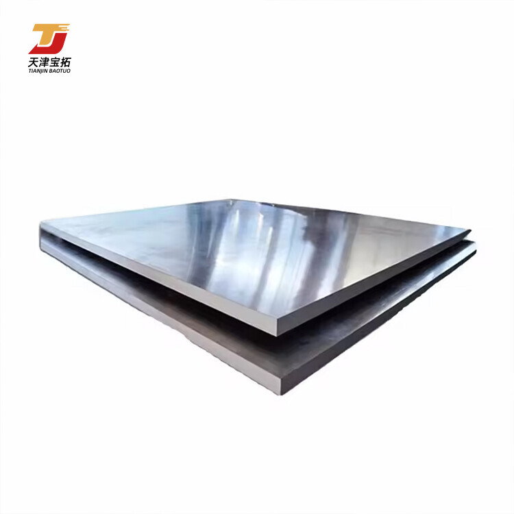 2B BA HL 8K Stainless Steel Sheet