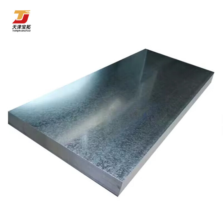DX51D+Z30-300 DXD52D+Z30-300 6.00mm GI Plate Galvanized Plate