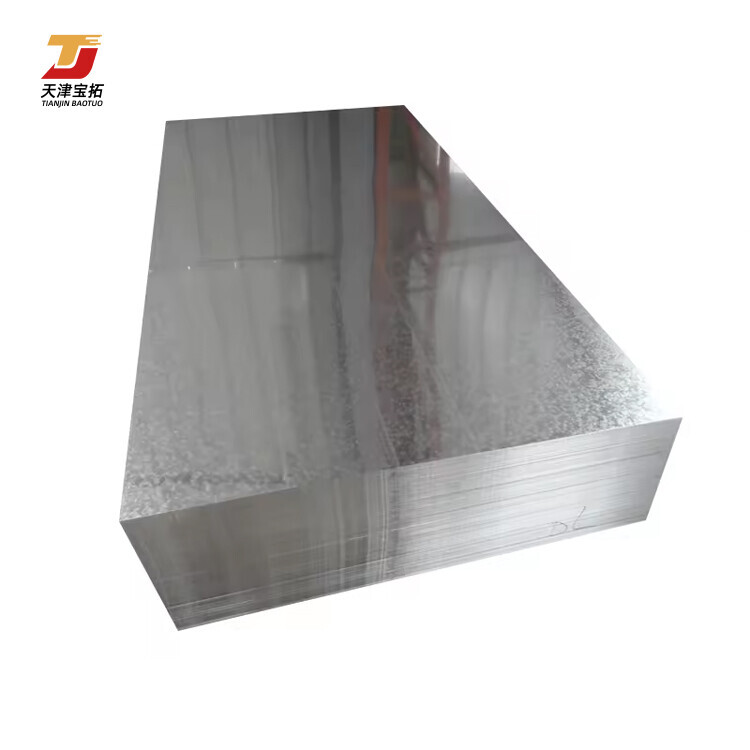 DX51D+Z30-300 DXD52D+Z30-300 6.00mm GI Plate Galvanized Plate
