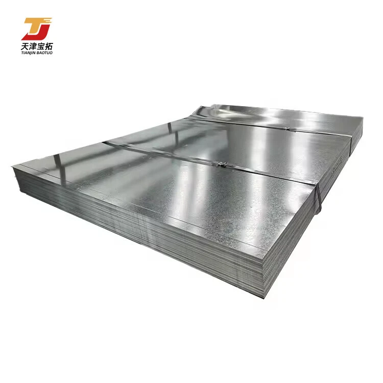 3mm galvanized steel sheet