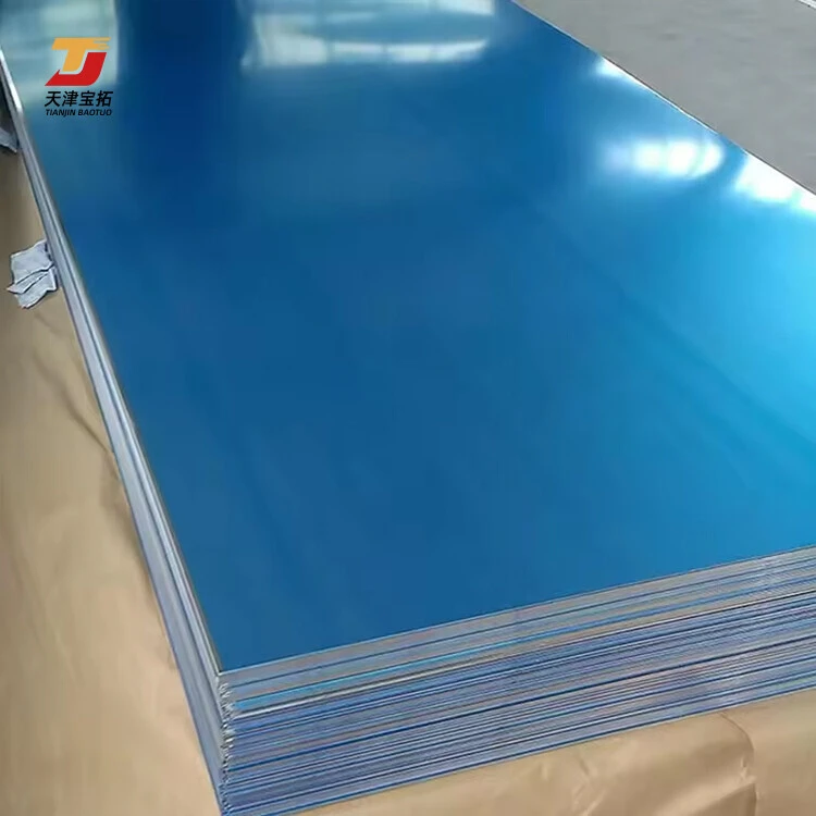 5005 5083 5054 7050 7075 T6 Aluminum Plate