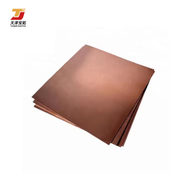High Quality Cuni C70600 C71500 Copper Nickel Sheet Plate