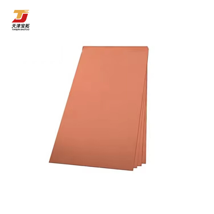 High Quality Cuni C70600 C71500 Copper Nickel Sheet Plate