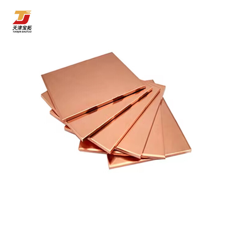 High Quality Cuni C70600 C71500 Copper Nickel Sheet Plate