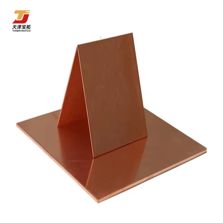 High Quality Cuni C70600 C71500 Copper Nickel Sheet Plate