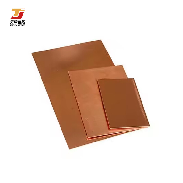 20mmx20mm copper plate