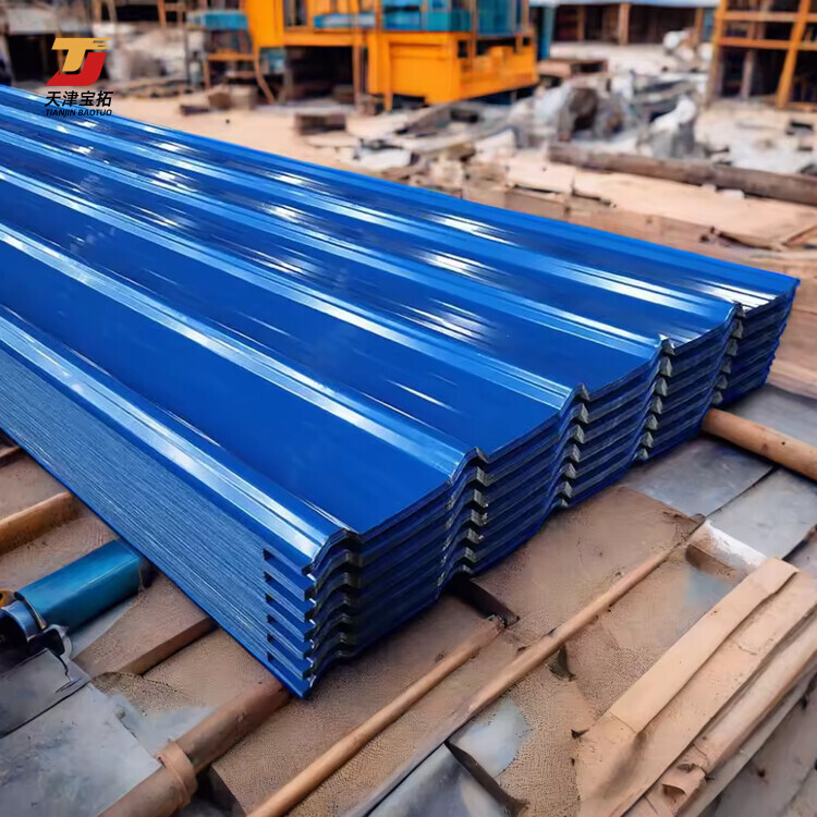 China Manufacturers EPS Building Material sandwich panel for Roof System