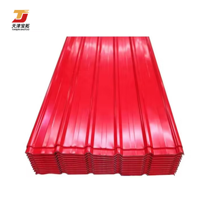 China Manufacturers EPS Building Material sandwich panel for Roof System