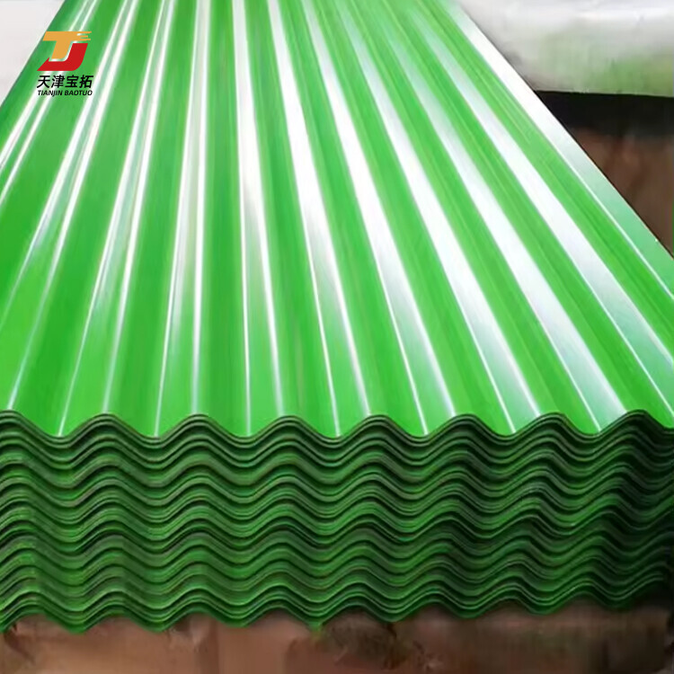 China Manufacturers EPS Building Material sandwich panel for Roof System