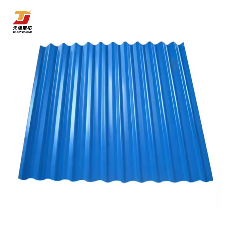 China Manufacturers EPS Building Material sandwich panel for Roof System