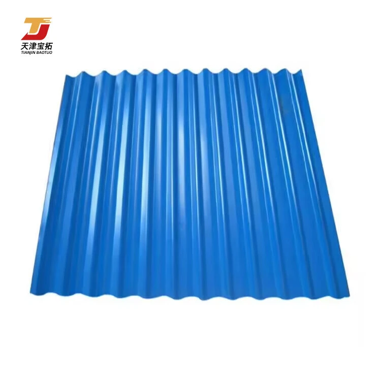 China Manufacturers EPS Building Material sandwich panel for Roof System