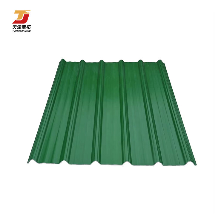 China Manufacturers EPS Building Material sandwich panel for Roof System