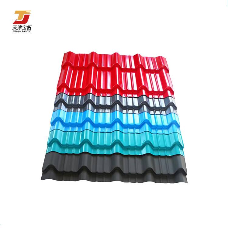 China Manufacturers EPS Building Material sandwich panel for Roof System