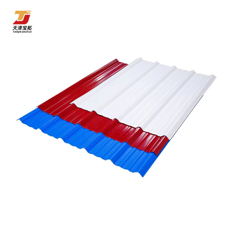 China Manufacturers EPS Building Material sandwich panel for Roof System