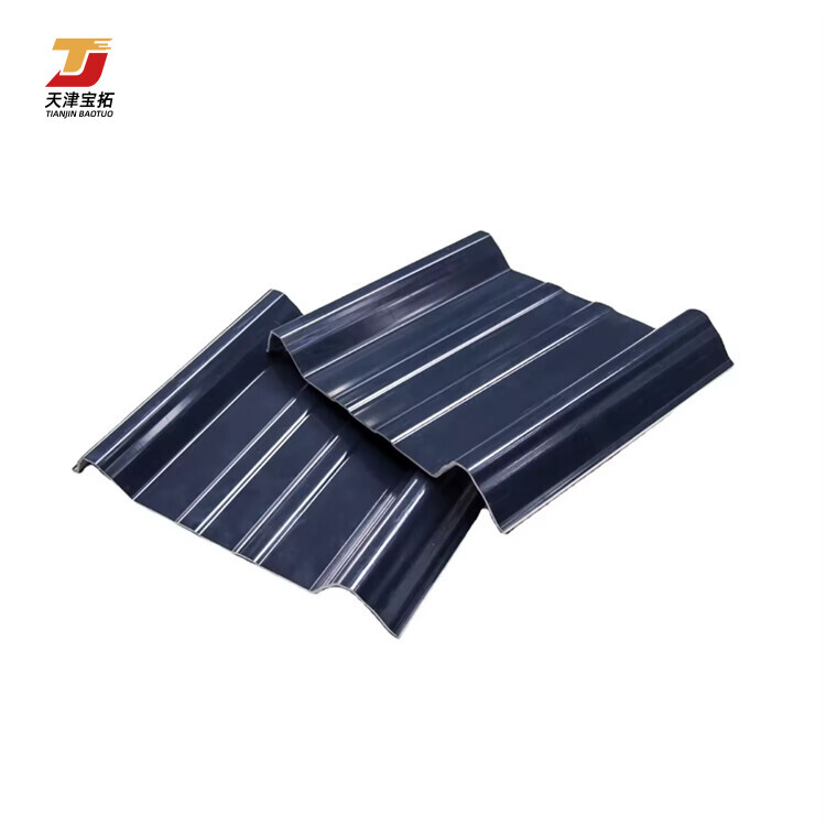 China Manufacturers EPS Building Material sandwich panel for Roof System