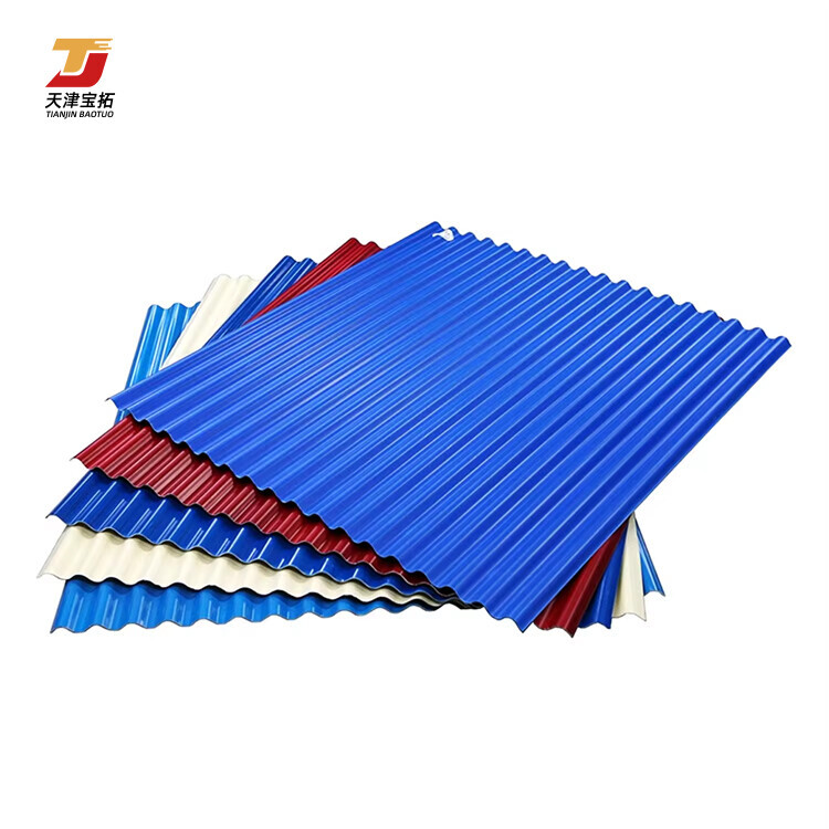 China Manufacturers EPS Building Material sandwich panel for Roof System