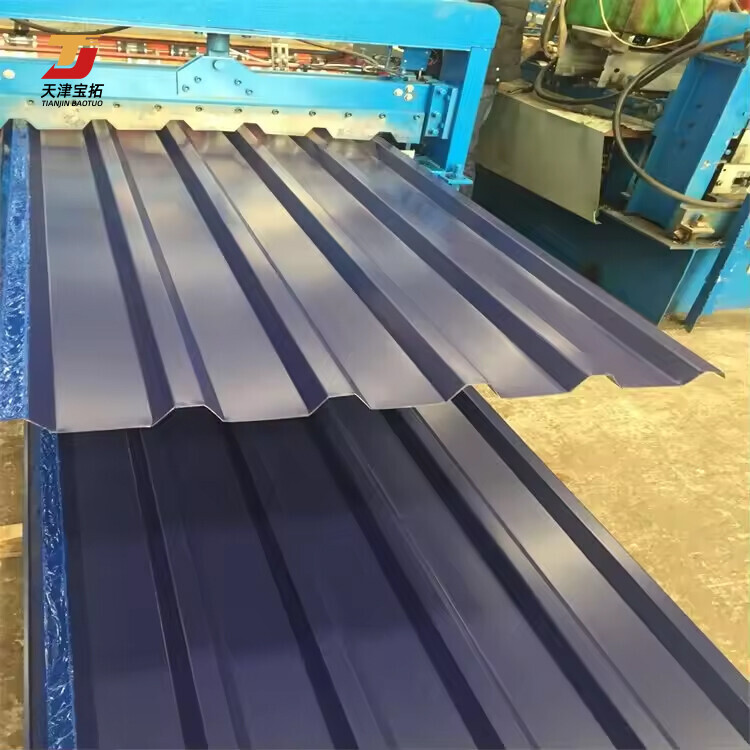 Light Weight Color Coated Roof Sheet