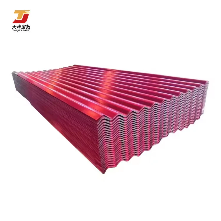 Light Weight Color Coated Roof Sheet