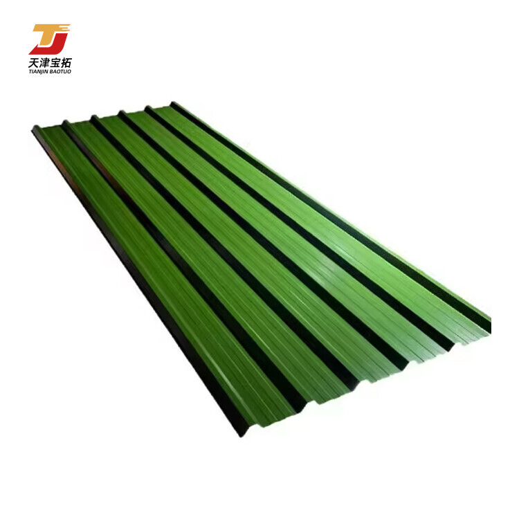 Light Weight Color Coated Roof Sheet