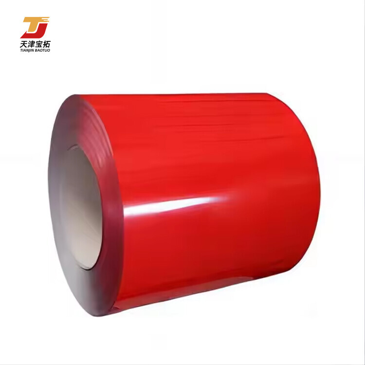 DX51D SGCC Color Coated Sheet Prepainted Galvanized Steel Coil PPGI Steel Coil zinc Steel Coil