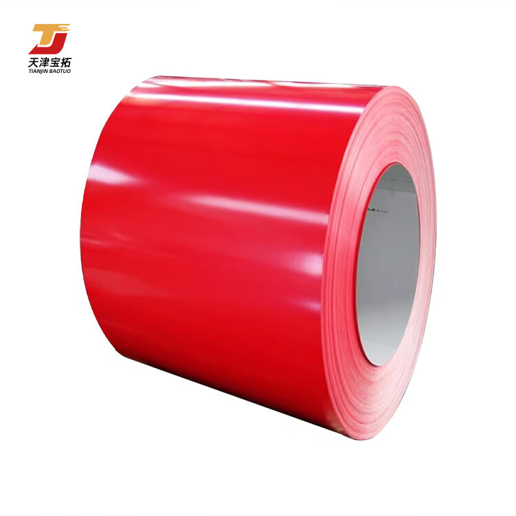 DX51D SGCC Color Coated Sheet Prepainted Galvanized Steel Coil PPGI Steel Coil zinc Steel Coil