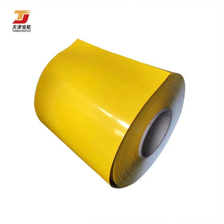 DX51D SGCC Color Coated Sheet Prepainted Galvanized Steel Coil PPGI Steel Coil zinc Steel Coil