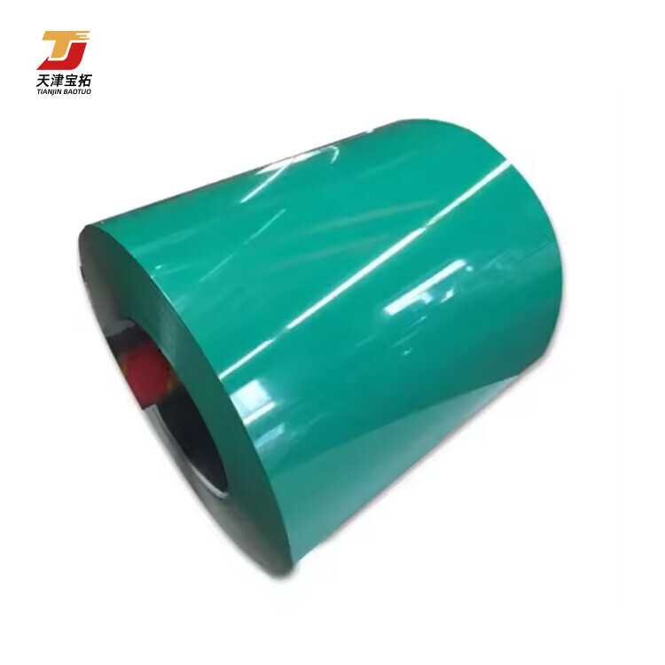 DX51D SGCC Color Coated Sheet Prepainted Galvanized Steel Coil PPGI Steel Coil zinc Steel Coil