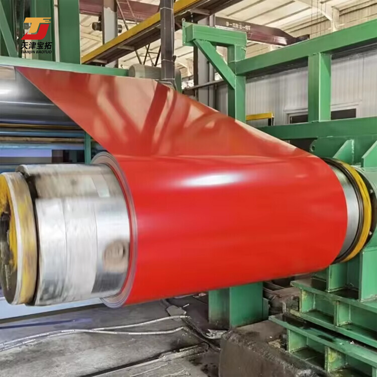 low price ppgi coil prepainted gi steel coil